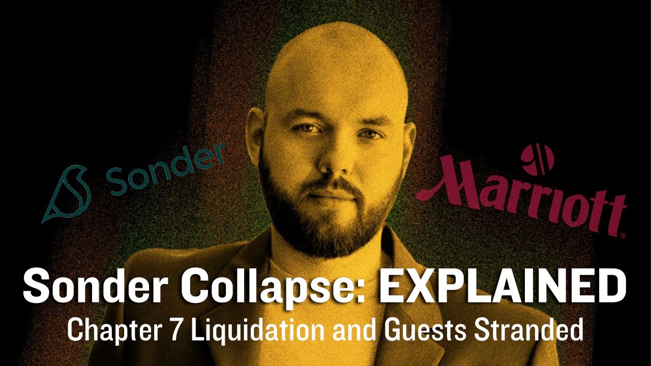 Inside $2B proptech unicorn Sonder&rsquo;s sudden collapse | TRD News