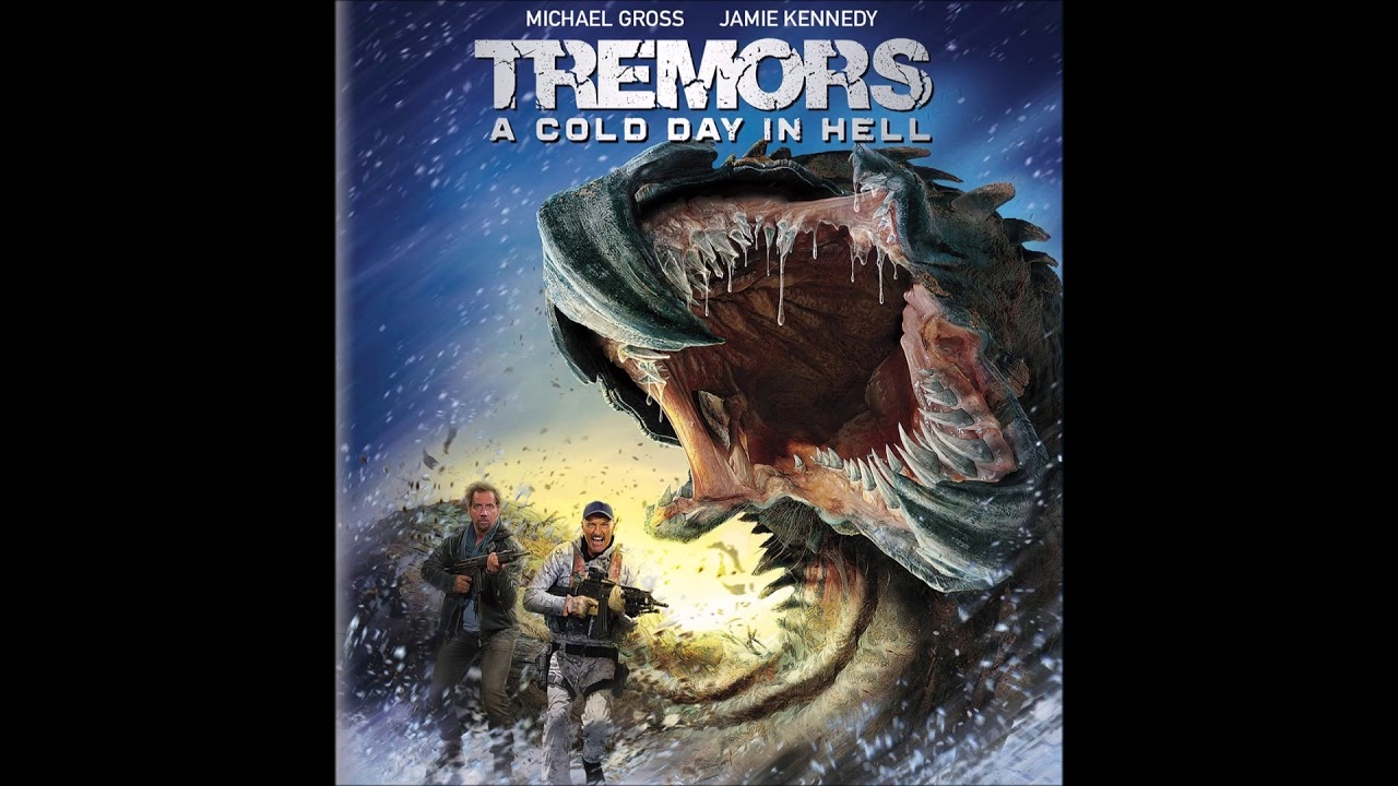 Tremors 6: A Cold Day in Hell - Soundtrack
