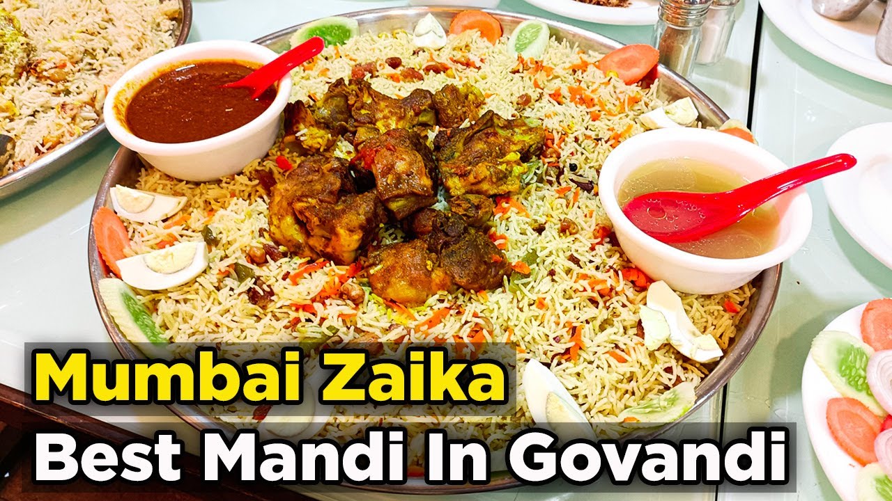 The Hidden Gems of Mumbai Zaika Govandi | Unveiling the Best Mandi