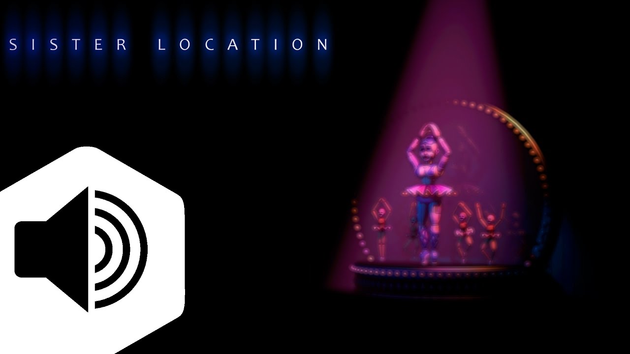 Five Nights at Freddy's: Sister Location OST (Crumbling Dreams)