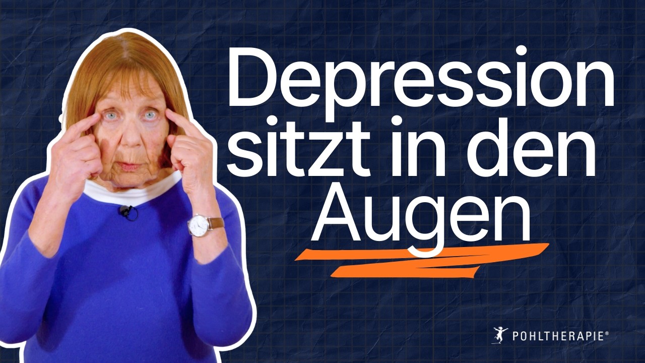 Depression & Interessenverlust: Warum Ihre Augen ‚zumachen‘ – und wie Sie sie wieder öffnen