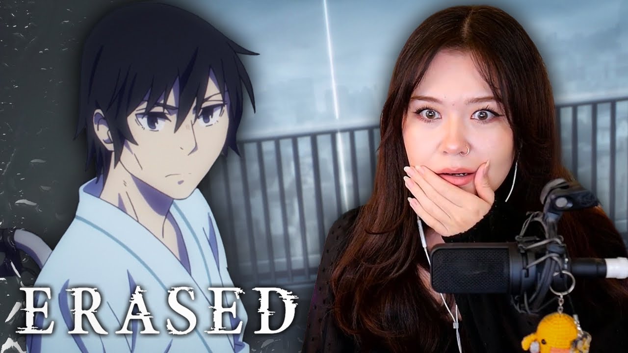 HE'S ALIVE | ERASED Episode 11 Reaction