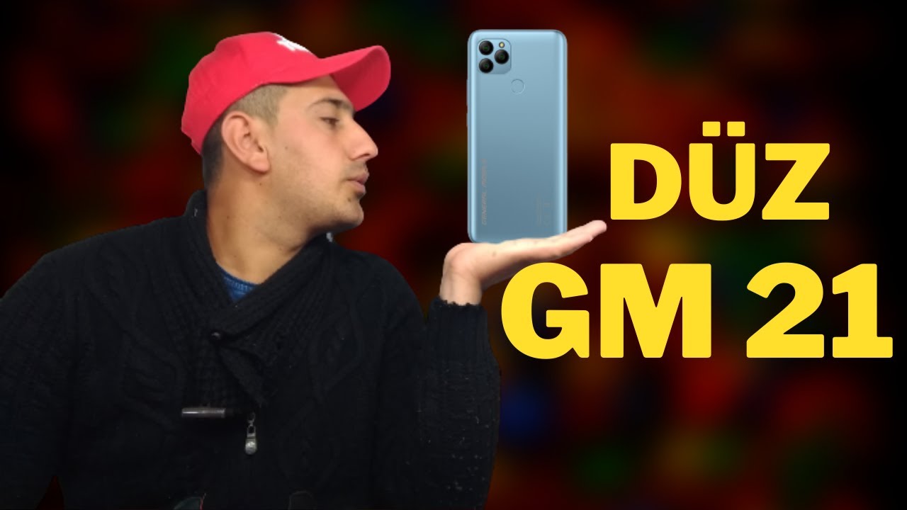 General Mobile GM 21 Özellikleri İncelemesi Fiyatı
