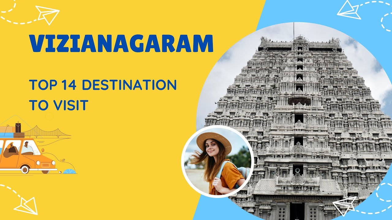 Vizianagaram | Top 14 Places to visit in Vizianagaram | Andhra Pradesh