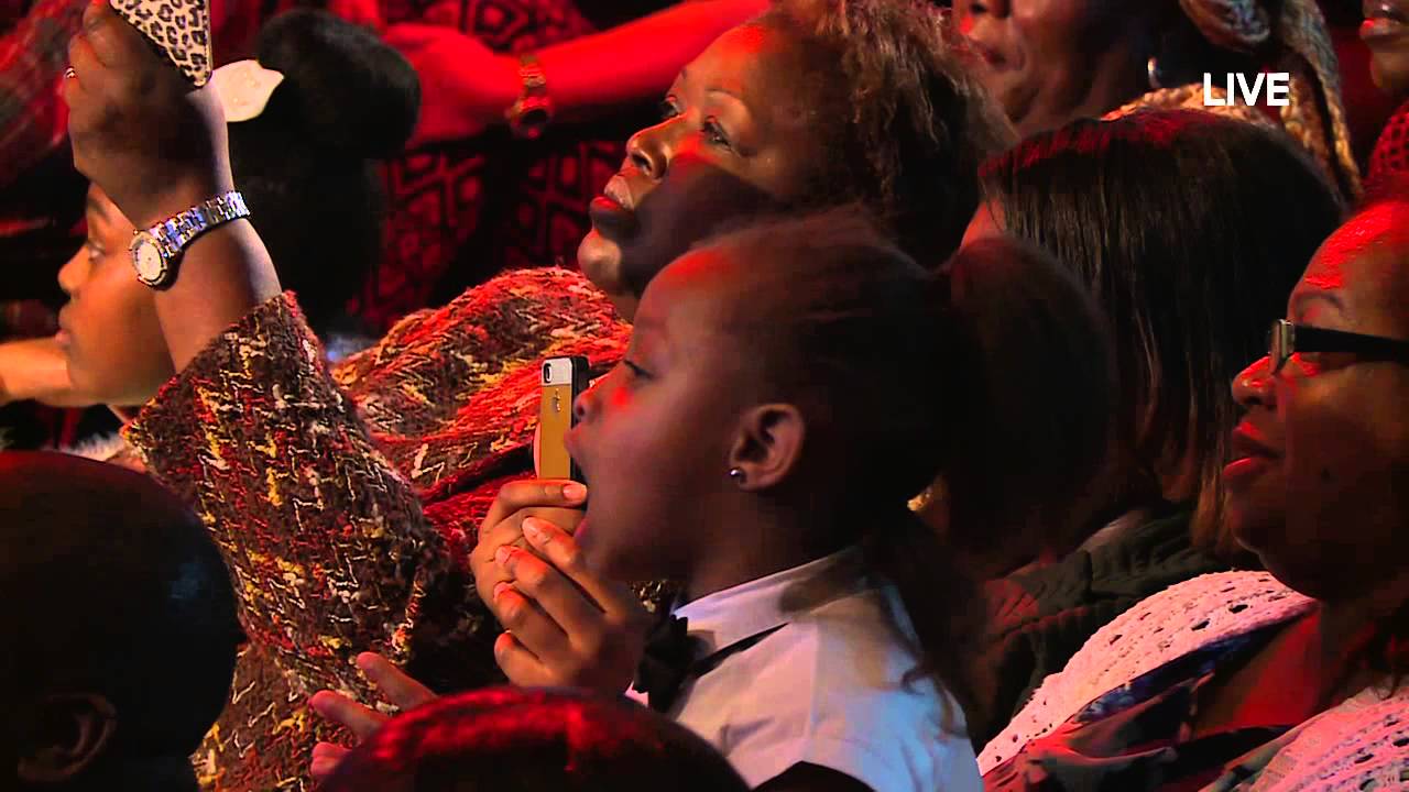 LIVE FINALS - Time2Shine 2014 (Season 4) (Part 10)