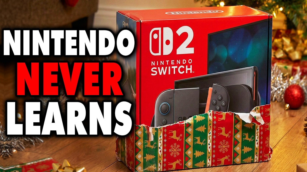 Why people already regret buying Nintendo Switch 2..
