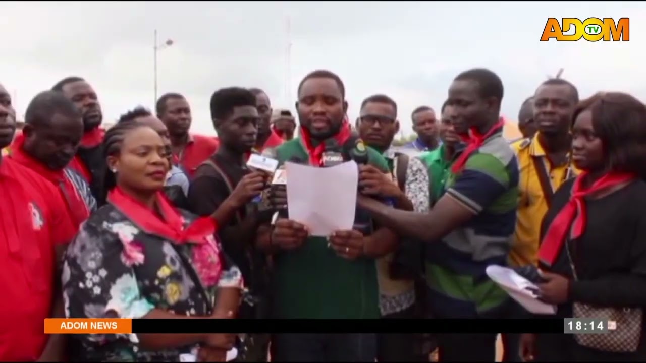 Damaged Roads: Asutifi North Assembly to demonstrate against Newmont over substandard town roads.