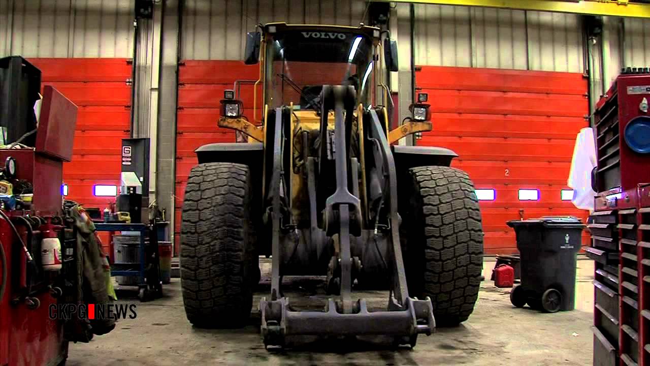 More Fleet Maintenance For City Shot Down