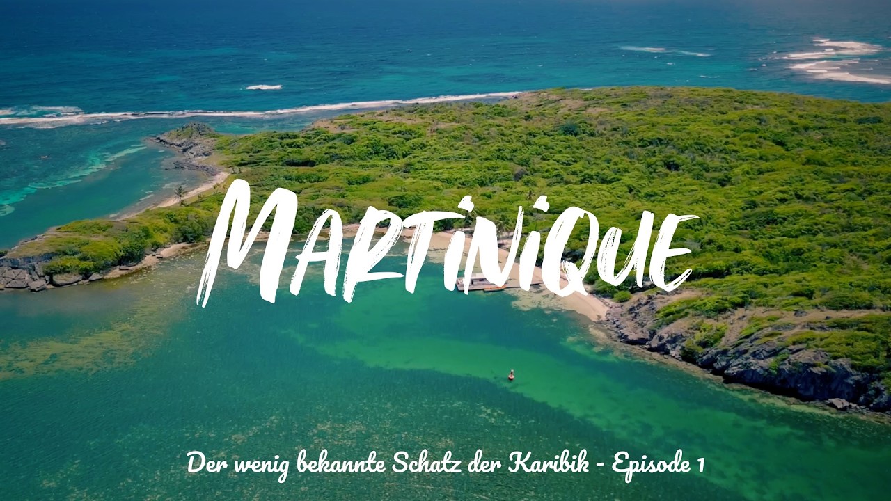 Eine karibische Insel, die der breiten Öffentlichkeit weitgehend unbekannt ist - Folge 1
