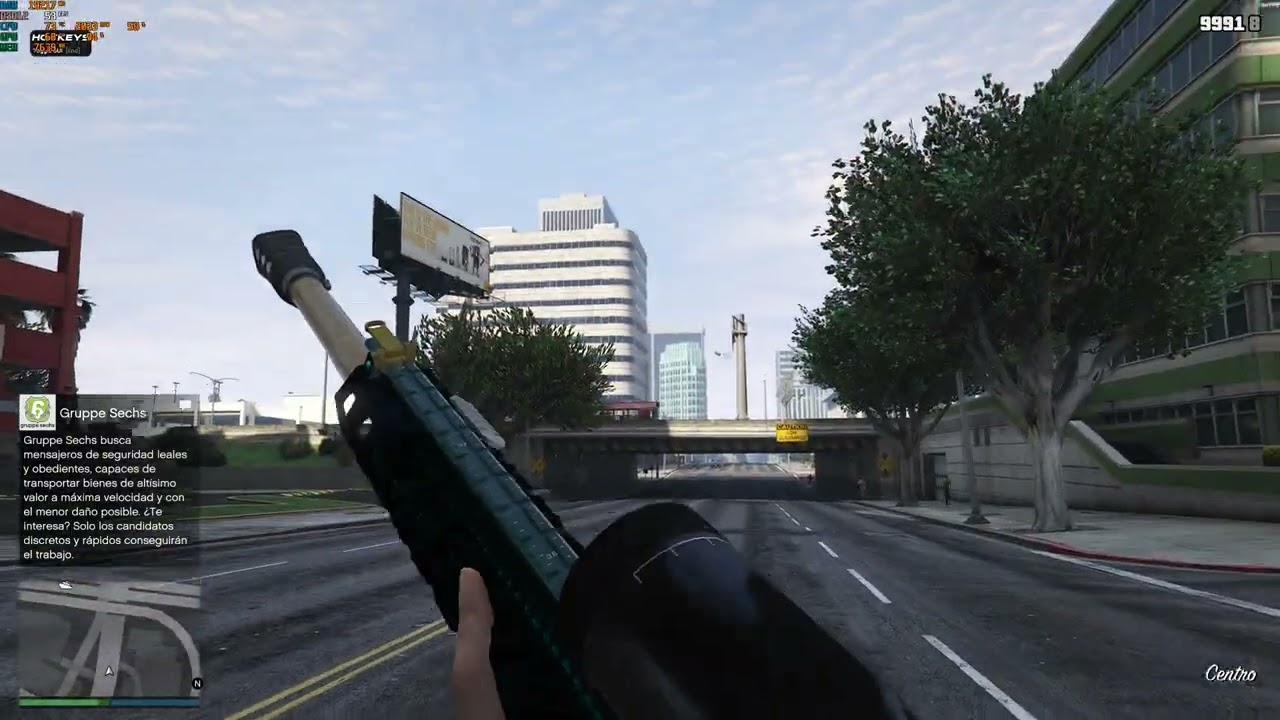 Grand Theft Auto V Enhanced 2026 01 06   19 05 59 05