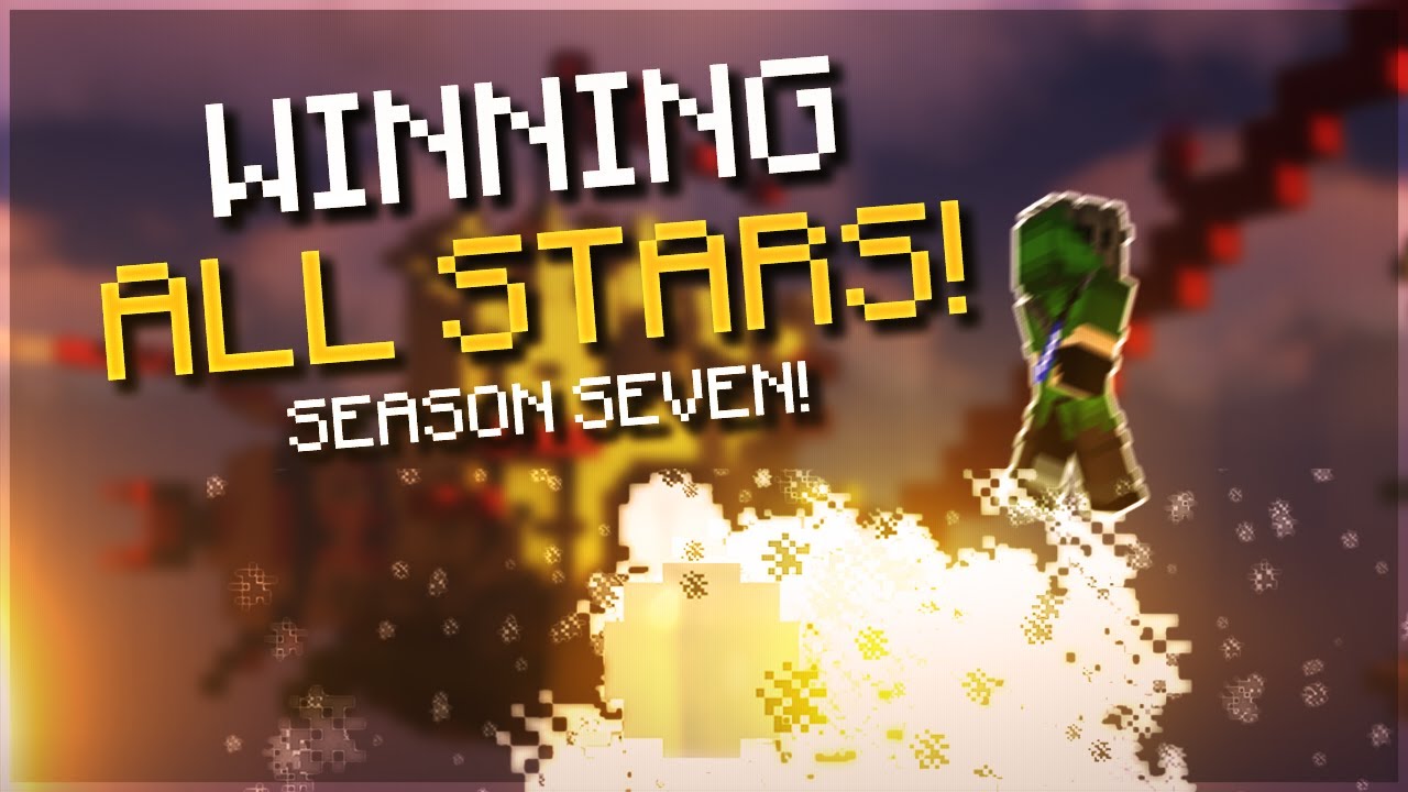 Ranked BedWars All Stars Season 7 (Semi finals and finals)