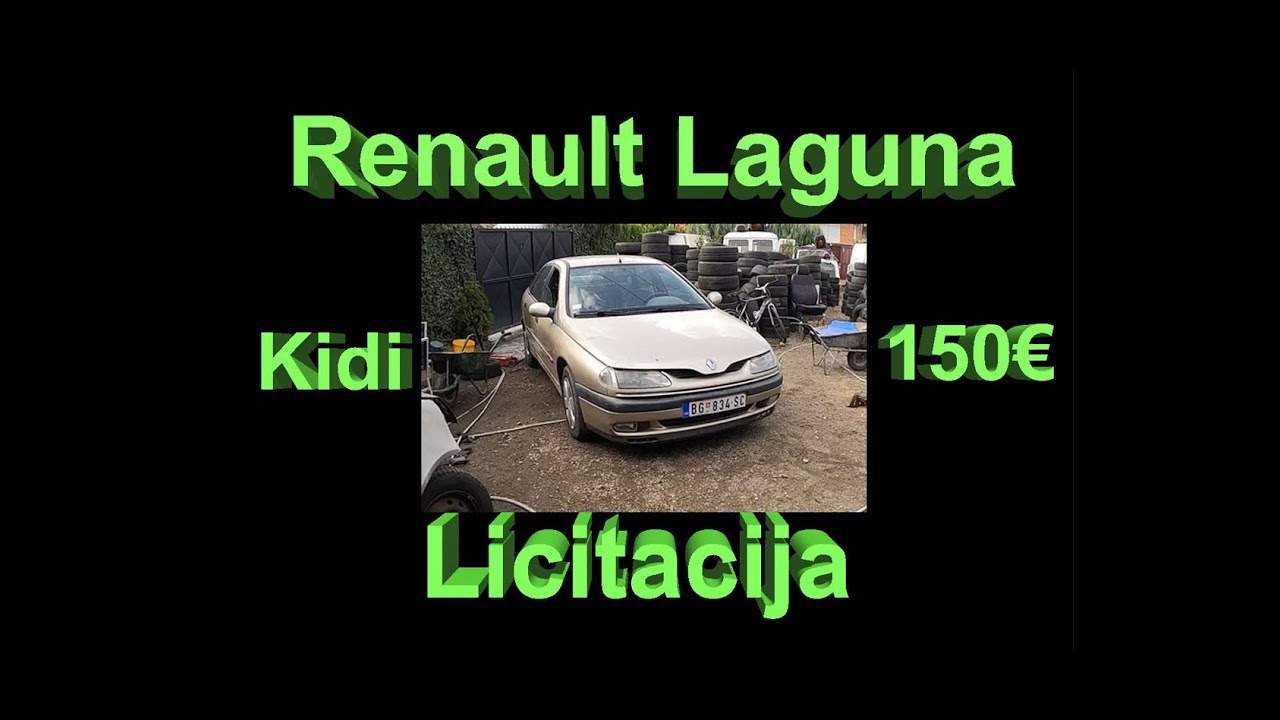 Renault Laguna 1.8