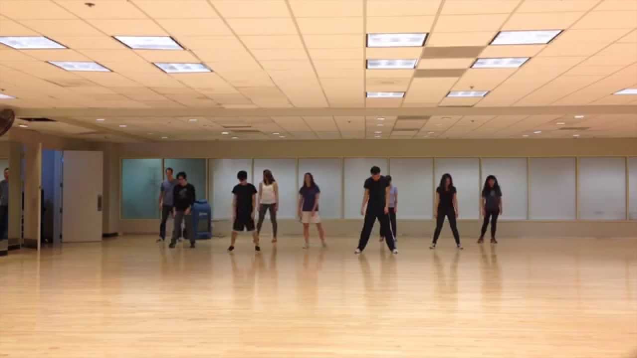 Ed Sheeran - Thinking Out Loud | Choreography