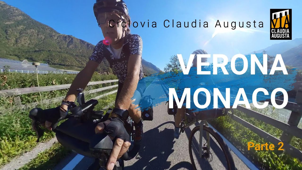 Ciclabile Claudia Augusta - Seconda parte
