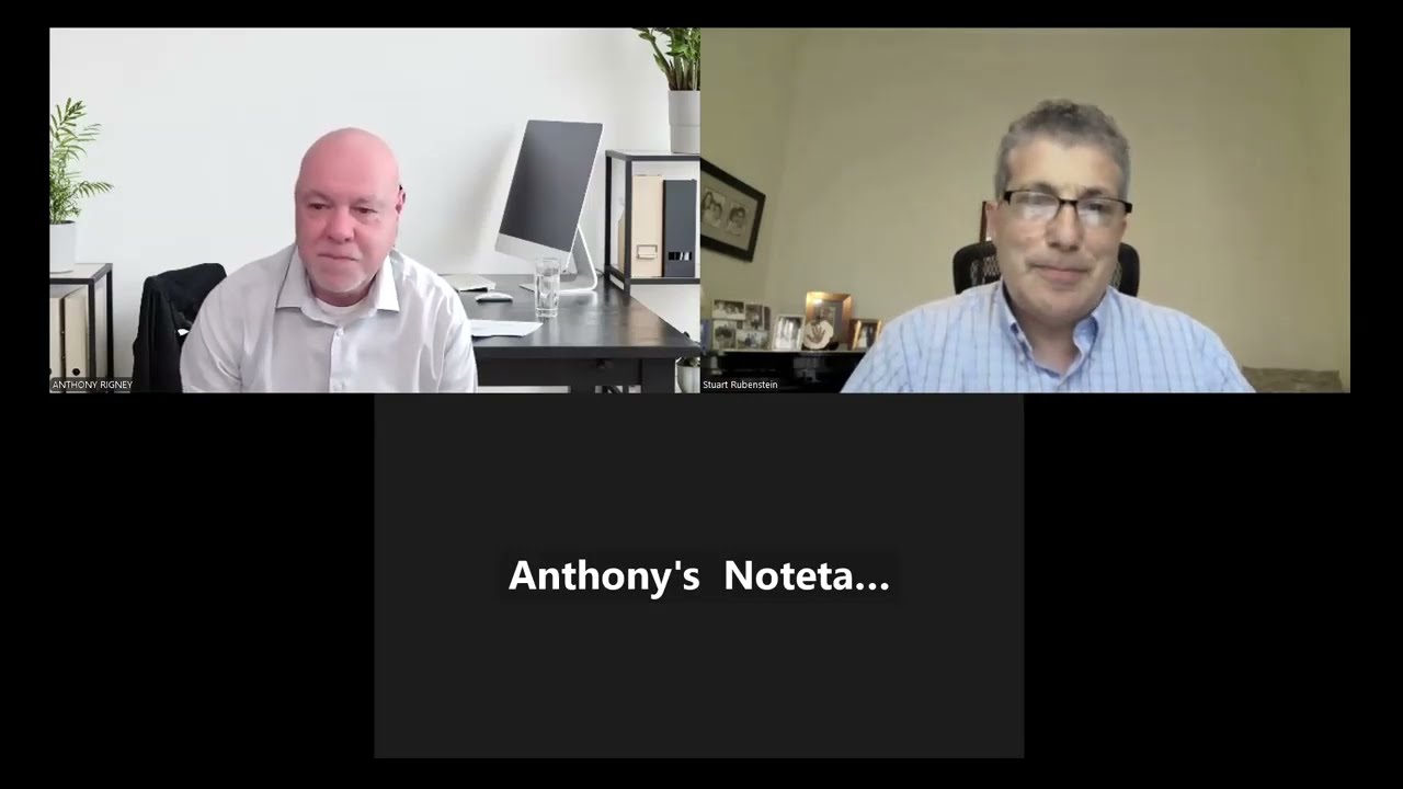 How to Prepare Your Business for a Successful Sale | Conversation with Stuart Rubenstein