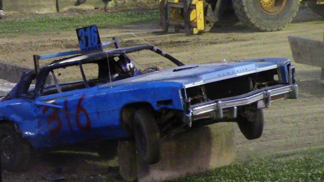 Fullsize Stock Derby Shelbyville 2024