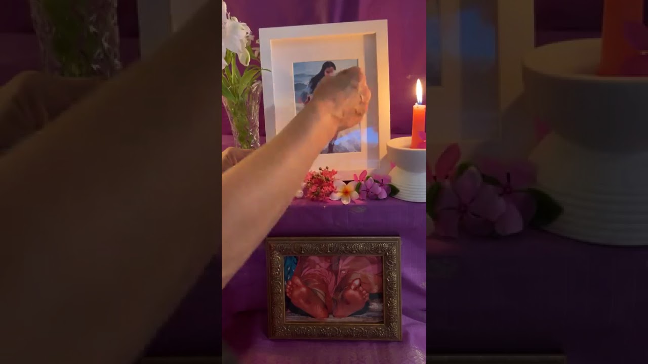 SPIRIT IS A CHILD WHICH HAS BORN IN SAHAJAYOGI | SAHAJA YOGA MORNING MEDITATIONS ☀️🌷