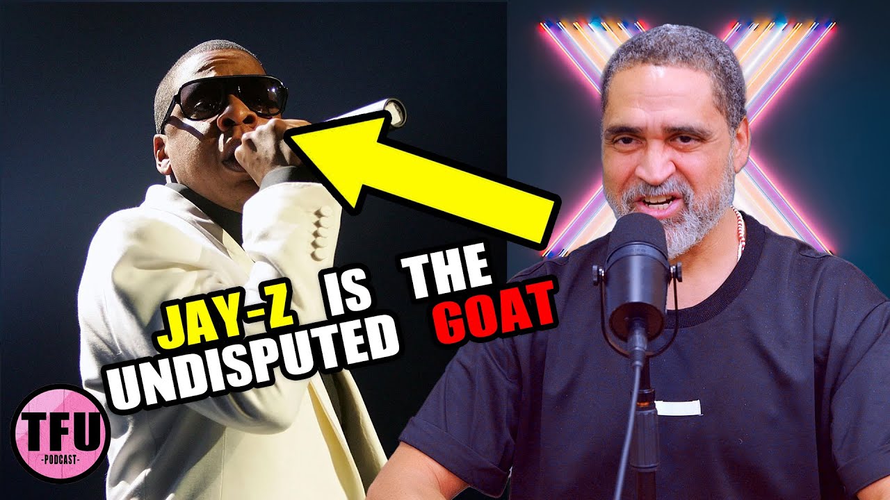 Крис Готти назвал Jay-Z величайшим рэпером всех времён