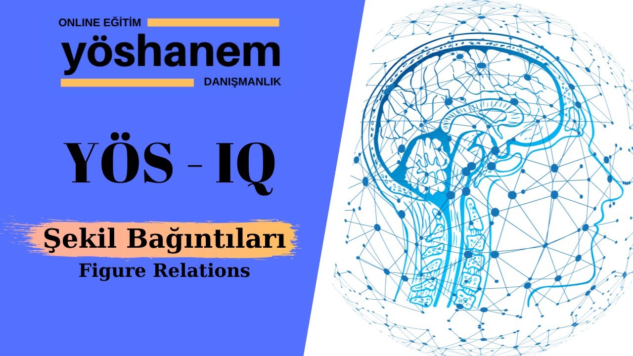 ŞEKİL BAĞINTILARI (Figure Relations) / YÖS-IQ