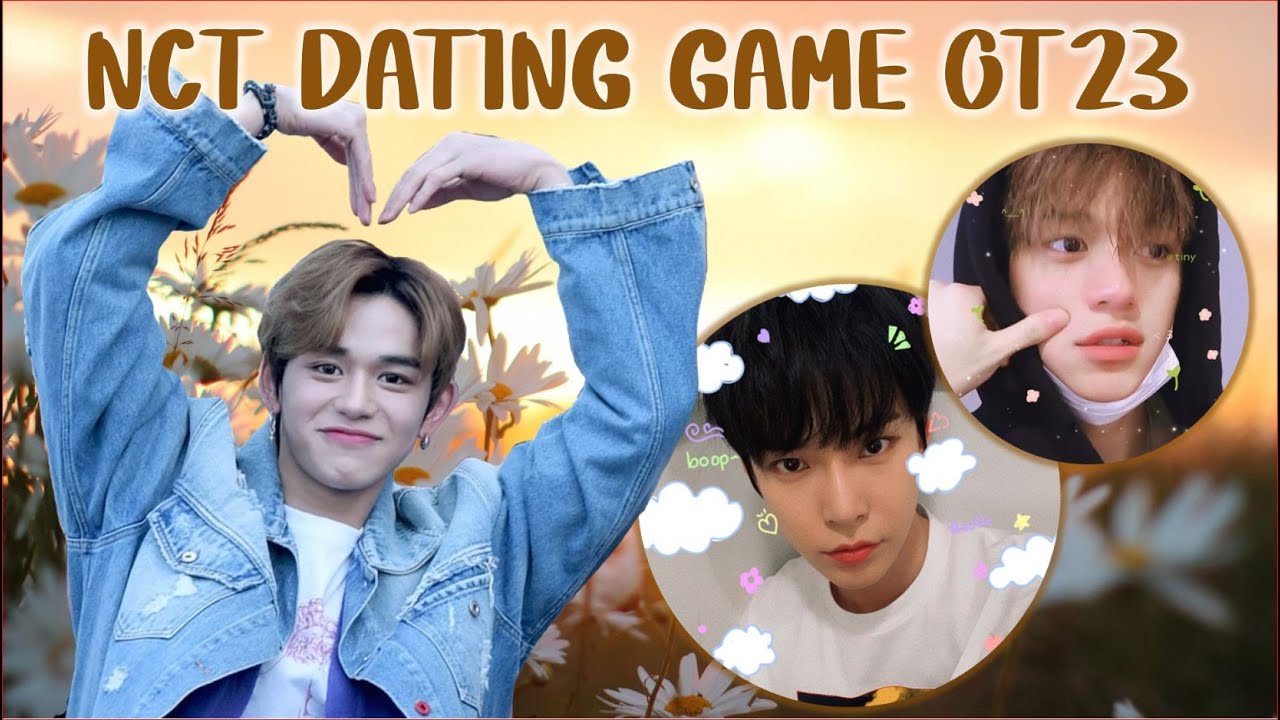 NCT Dating Game OT23 K-POP