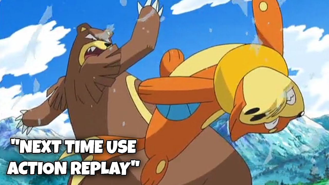 When ASH got DOGWALKED by PAUL at LAKE ACUITY in a 6v6 POKEMON BATTLE