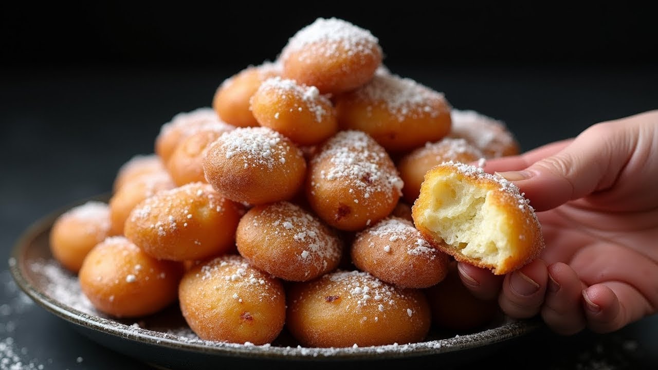 Das einfachste süße Dessert ohne Backofen! In nur 10 Minuten fertig!