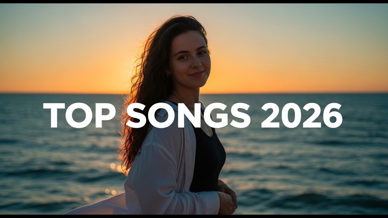 🎧 Top Songs 2026 - Best English Songs (Beach Party Mix) Tripical Atmosphere 🌍