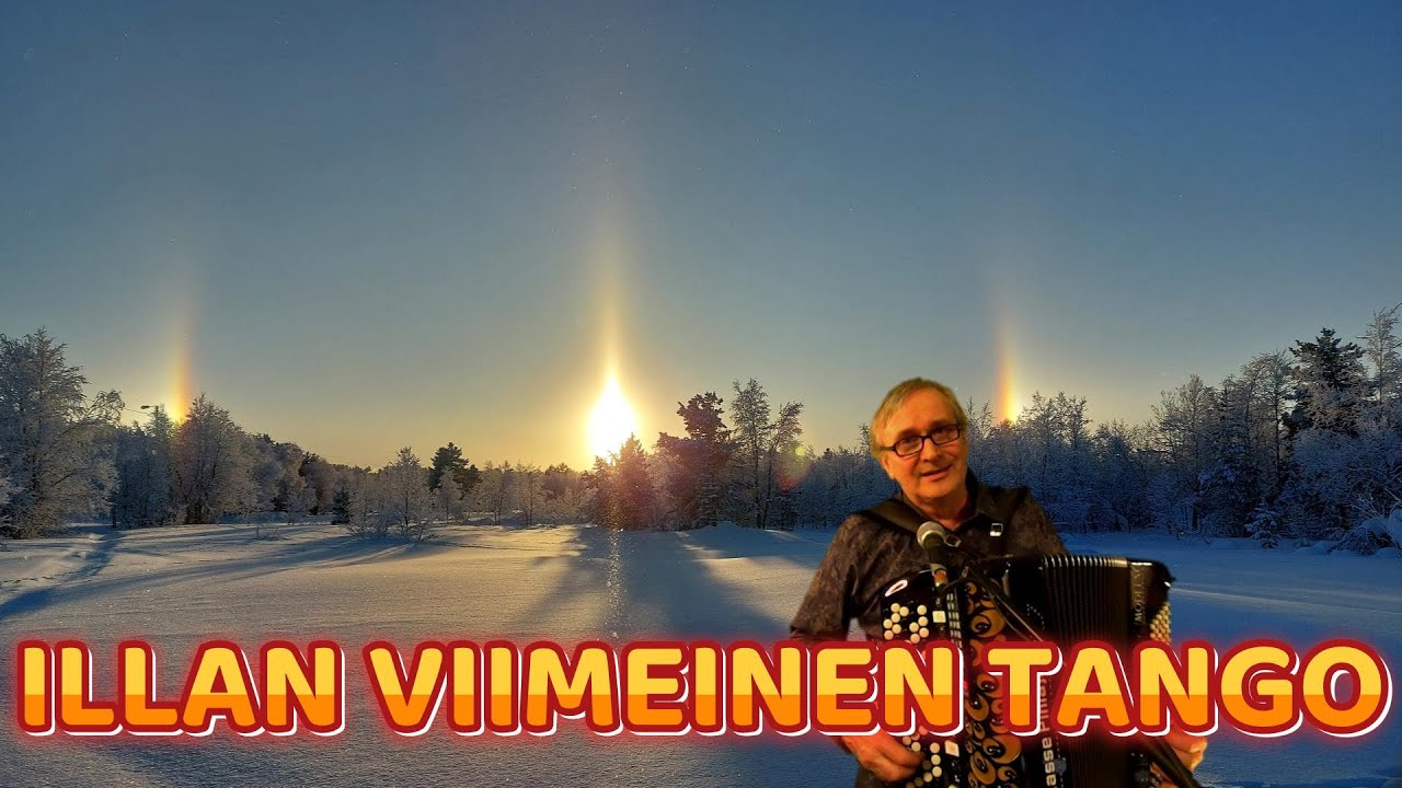 ILLAN VIIMEINEN TANGO