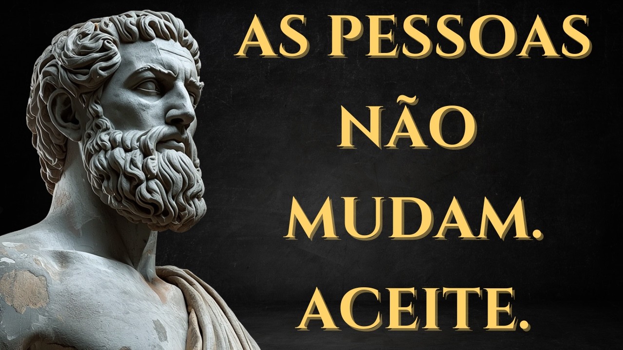 O Que Marco Aurélio Sabia Sobre a Natureza Humana | Estoicismo