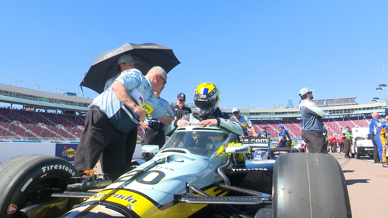 Александр Росси хочет завоевать «ту самую упущенную возможность» на возвращении INDYCAR на трассу...