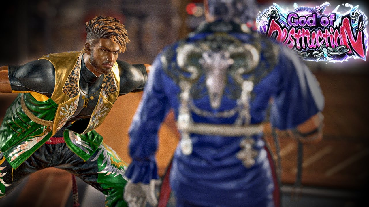 TEKKEN 8 - Eddy Gordo vs Claudio (xhk Asad) - Online Rank Matches