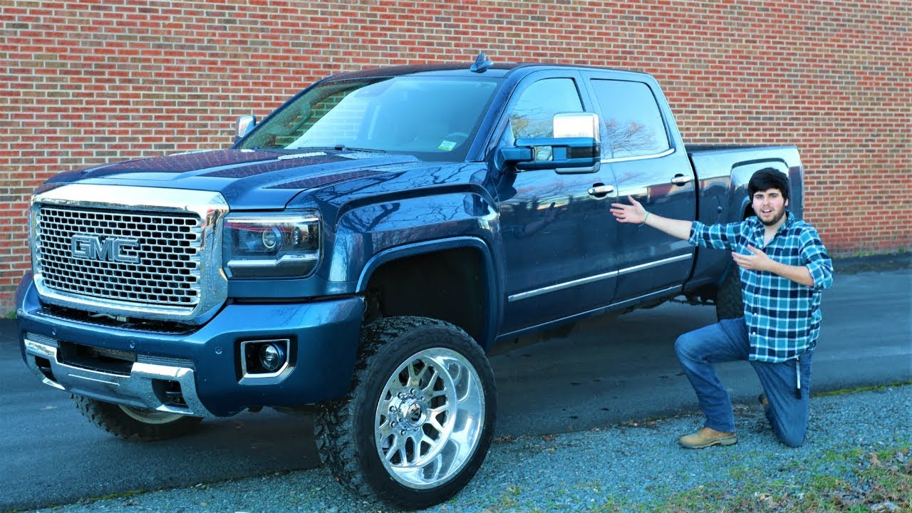 BUYING MY DREAM TRUCK AT AGE 18!