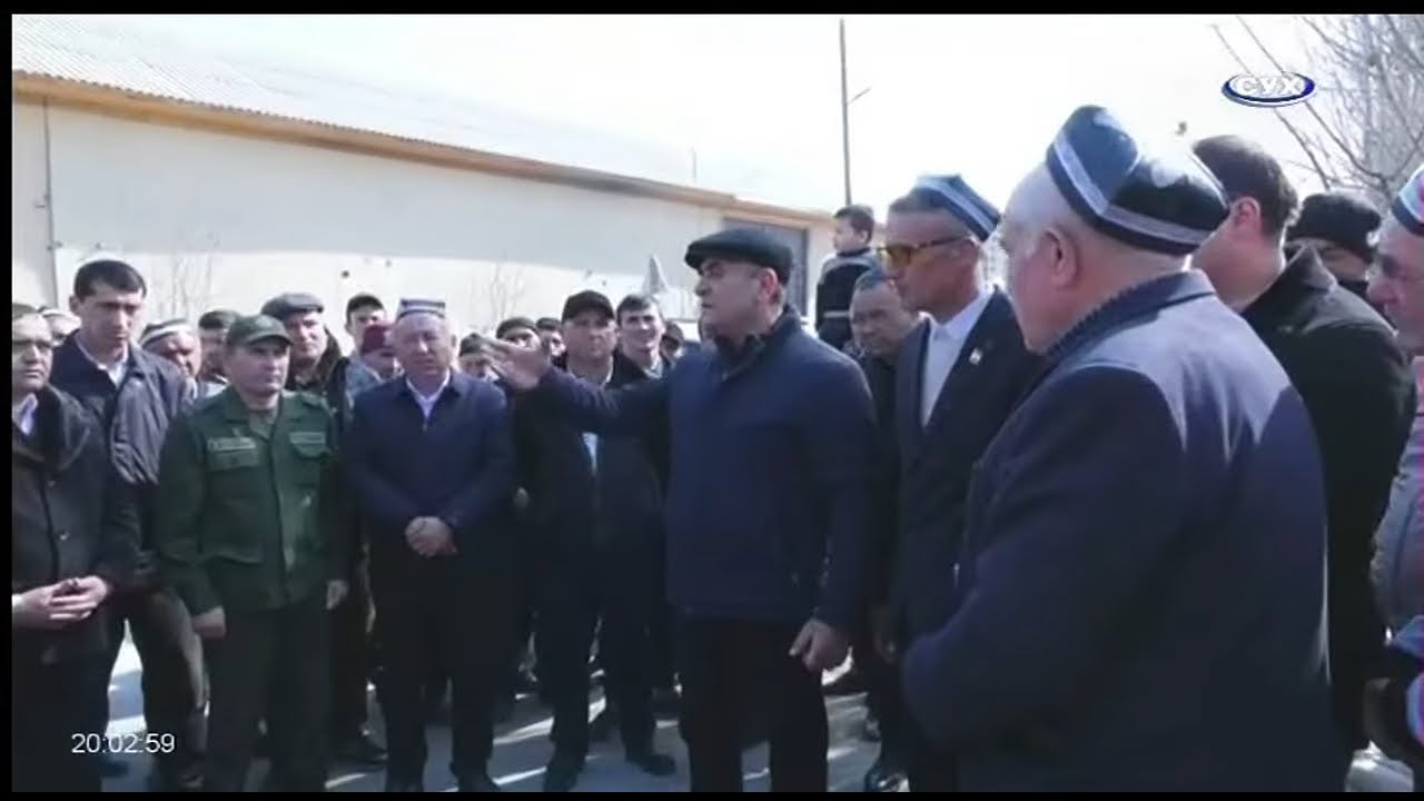 ТВ СУХ // ГУЗОРИШИ МАХСУС