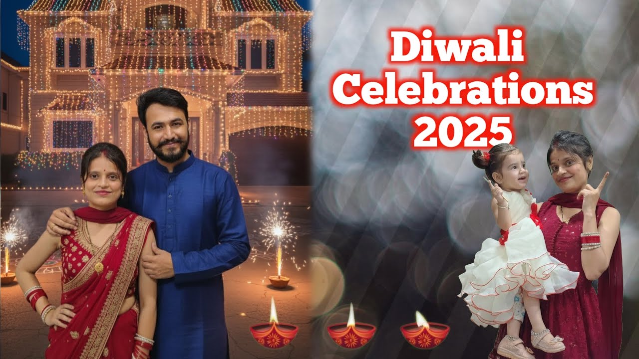 Diwali Celebration vlog 2025 || शुभ दीवाली 🪔 | home decoration 😍 | happy diwali 💣 with crackers