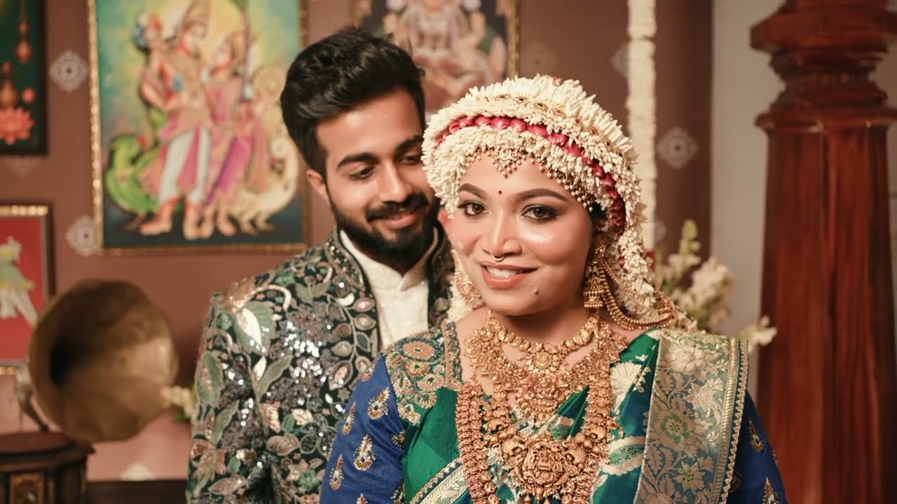 Phool Muddi Ceremony Highlights 🌸 | Shreya & Varadaraj | Wedding Ritual