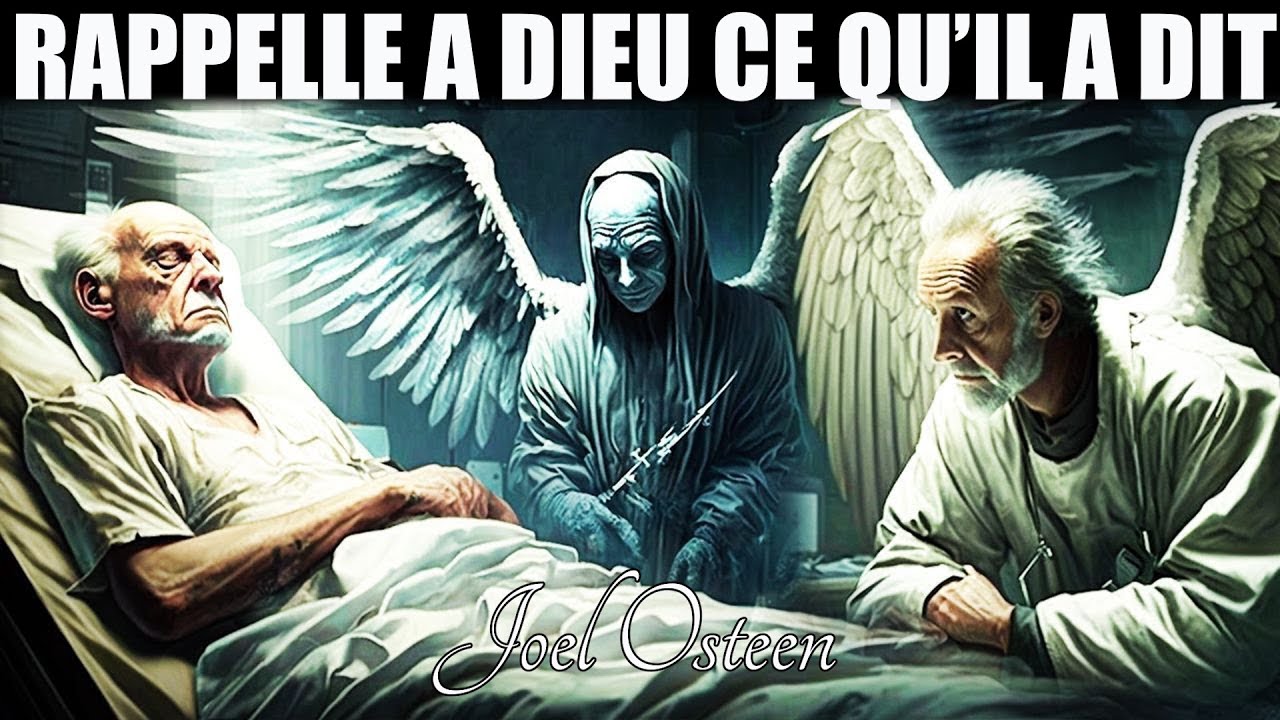 RAPPELLE A DIEU CE QU&rsquo;IL A DIT | Joel Osteen |Traduction Maryline Orcel