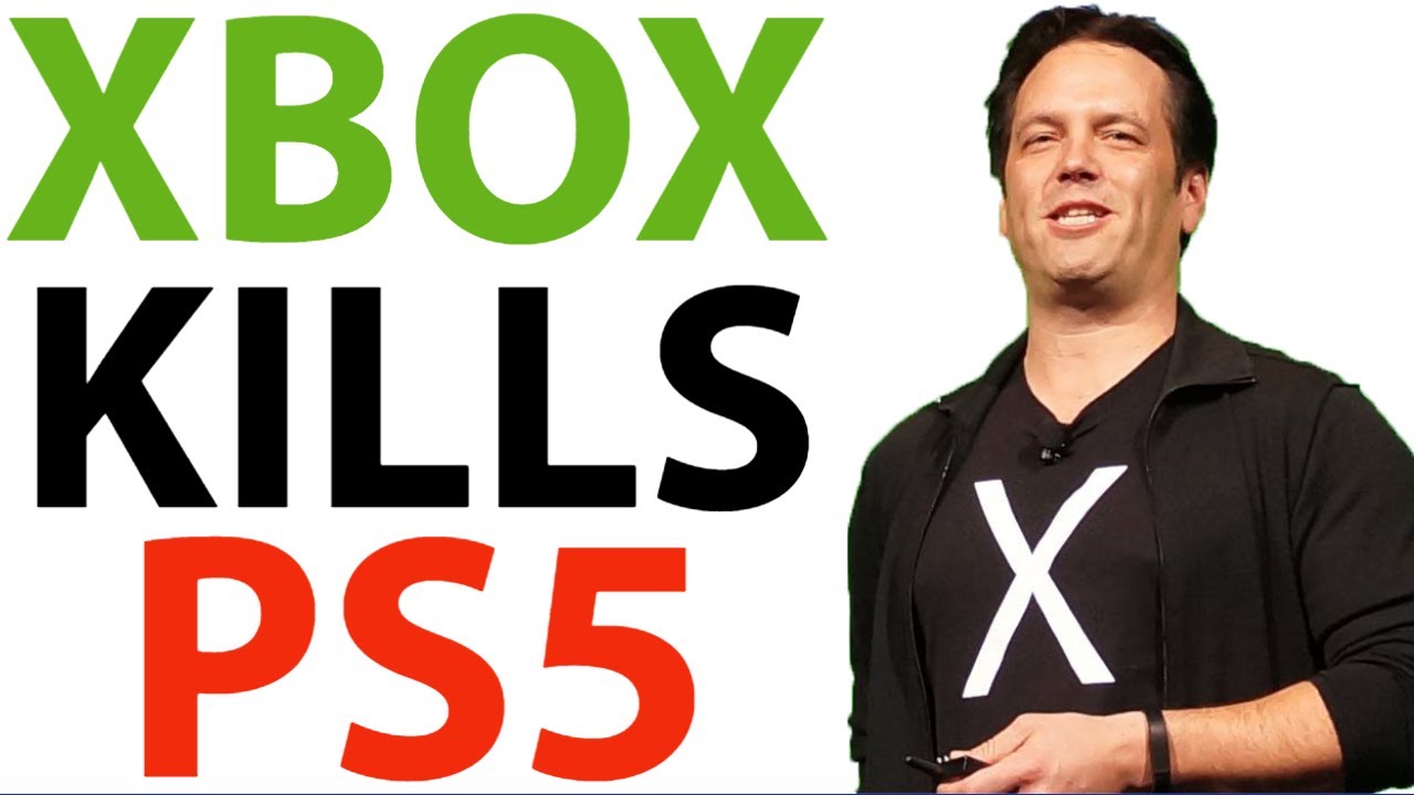 Xbox Series X Massive POWER Advantage Over Ps5 | Official Ps5 REVEAL | Xbox News