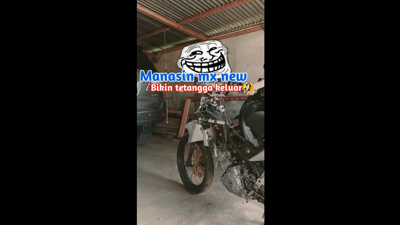 Raungan bore up jupiter mx blok standar vixion!!!