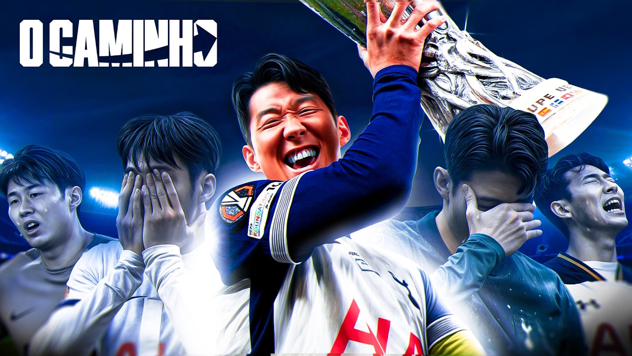 Tottenham: O CAMINHO pro fim da seca de 17 anos 🏆