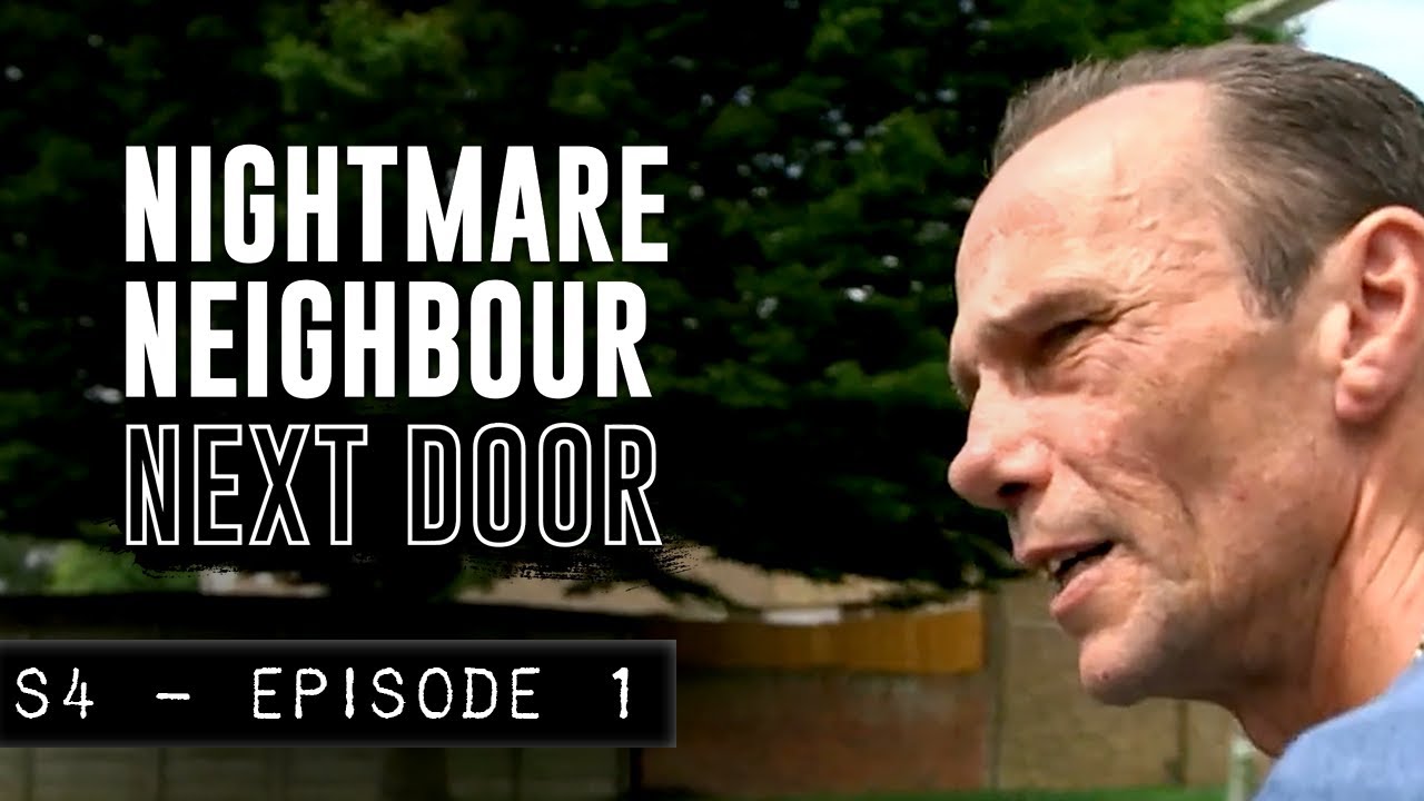 The Cannabis Café From Hell” | Nightmare Neighbour Next Door S4 Ep1