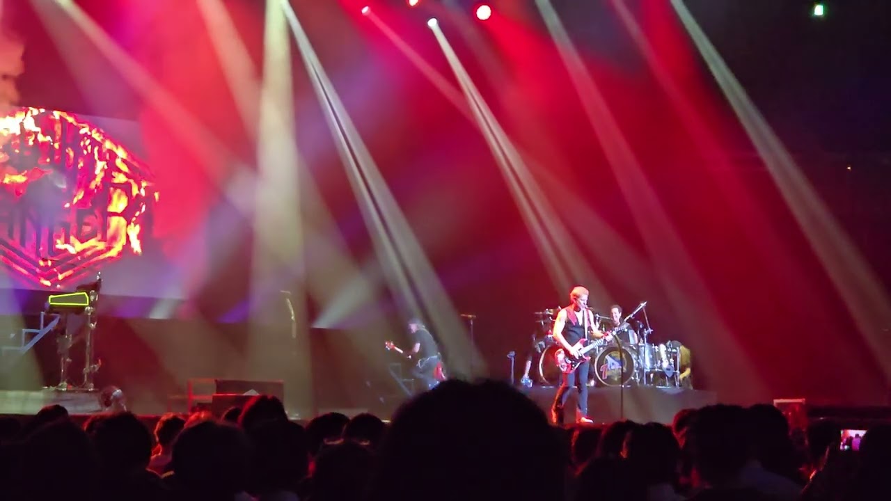Night Ranger -  Night Ranger ( Farewell Japan Tour Oct. 16, 2025)