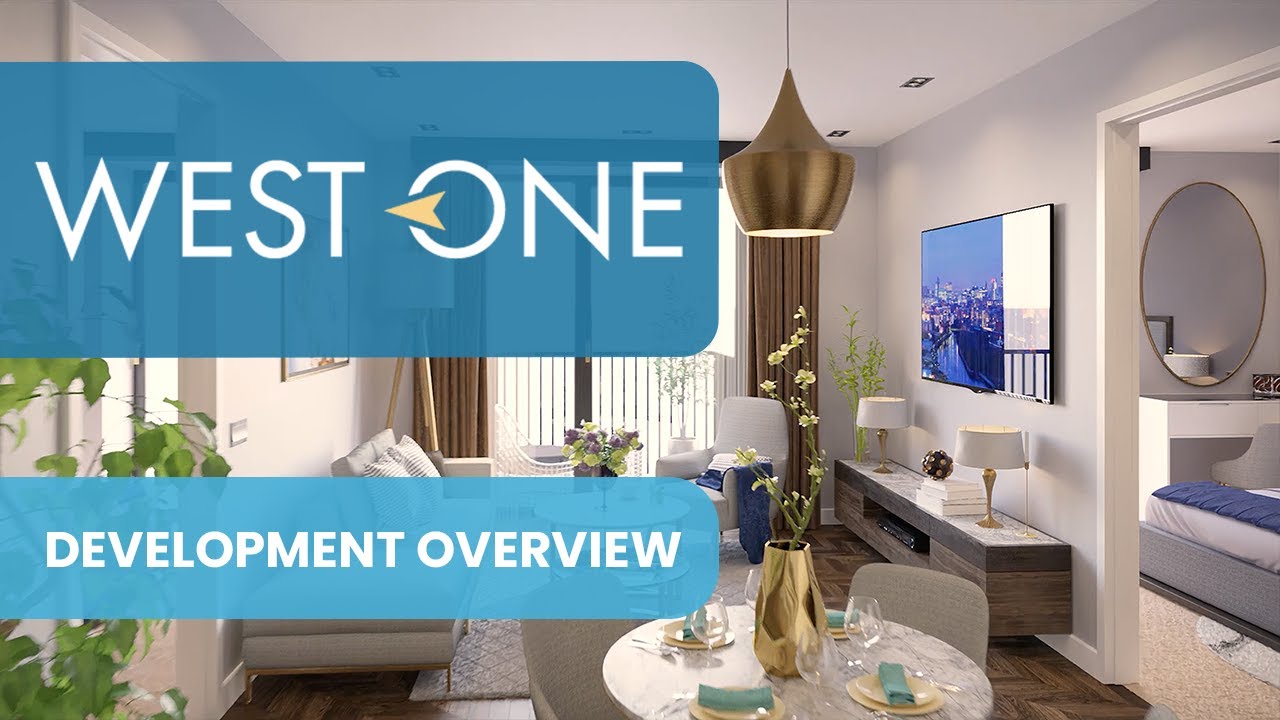 West One | Development Overview | RWinvest