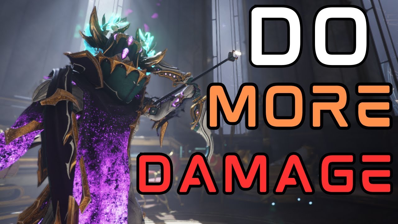 How To Deal Enough Damage | Warframe