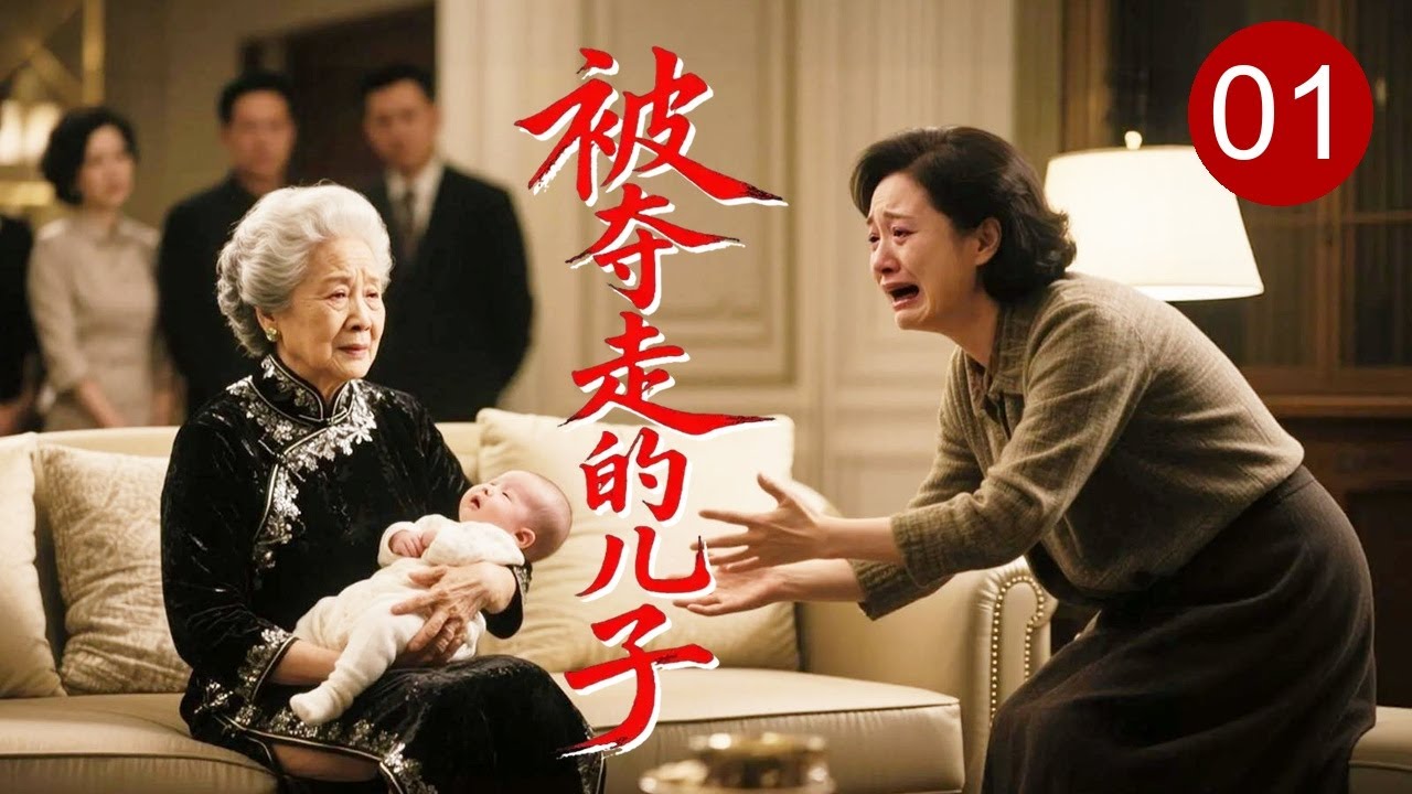【2026家庭剧】《被夺走的儿子》01 | 孤女嫁入豪门生子，却被婆婆谎称夭折逼离婚，多年后发现儿子竟成仇家女婿