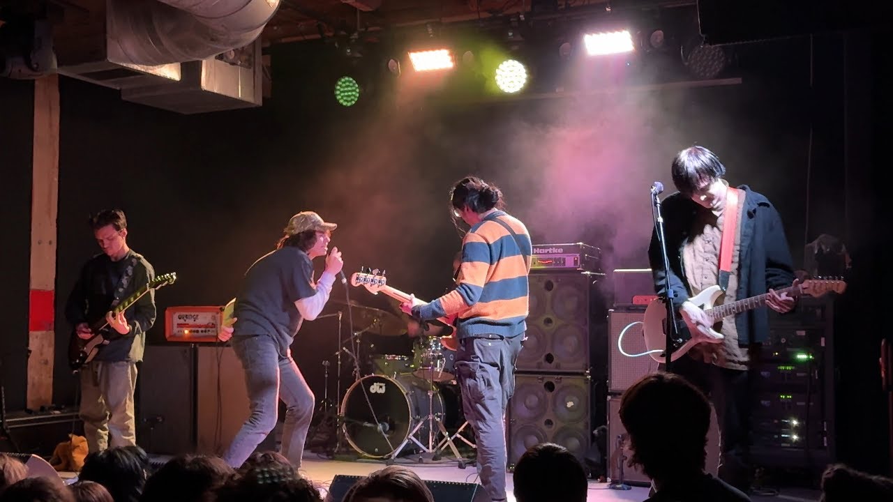 palefade. - Live at Tulips, Fort Worth, TX 1/18/2025