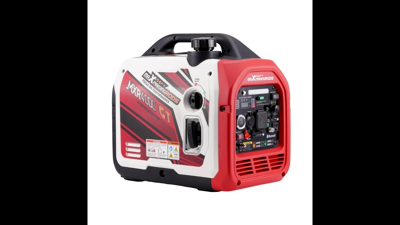 MXR4000GT Maintenance Guide