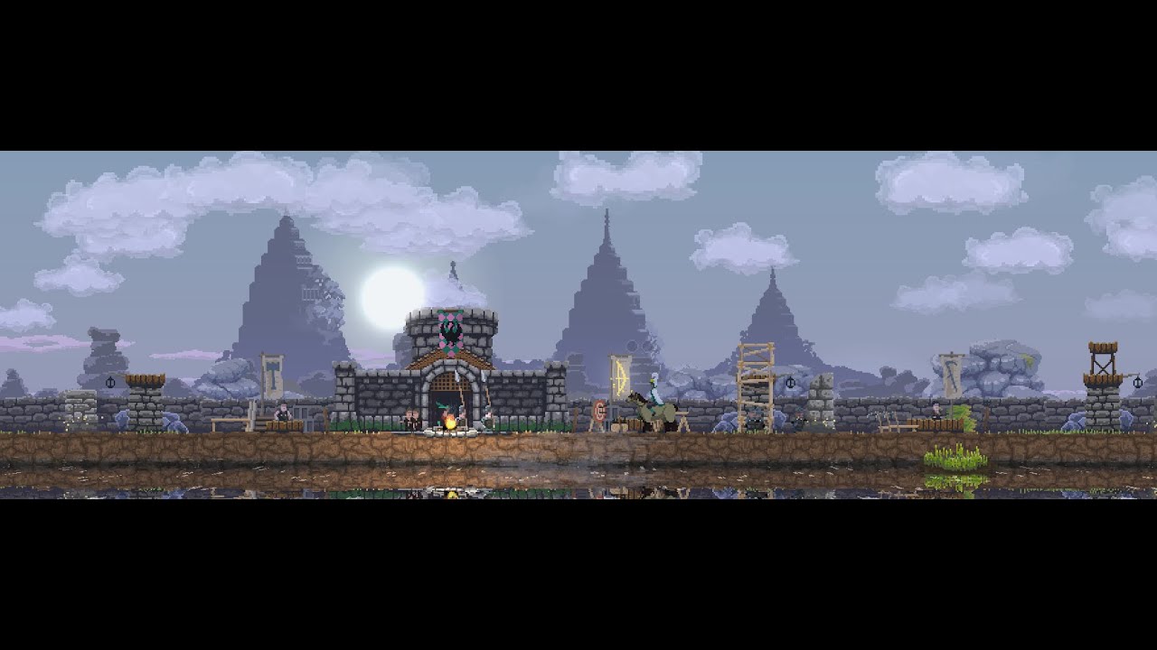 Ku Akan Mencoba Mendiscover Rahasia Di Game Ini - Kingdom Two Crown