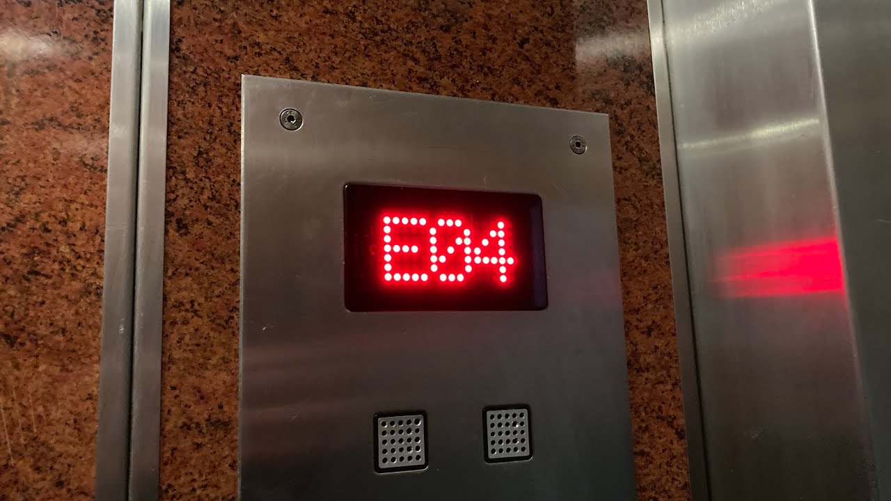 Awaria windy ZREMB zm. przez Lift Service | 11 Listopada 2 Klatka I Ostrołęka