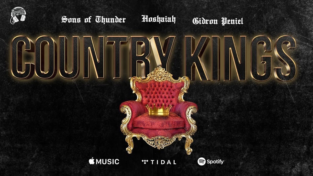 Original Royalty Recordings Presents: Country Kings