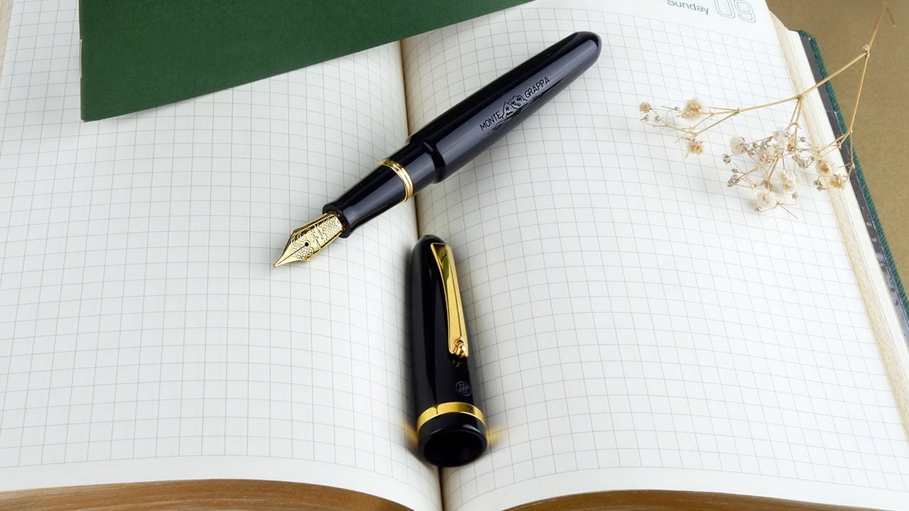 Montegrappa Venetia Dolma Kalem